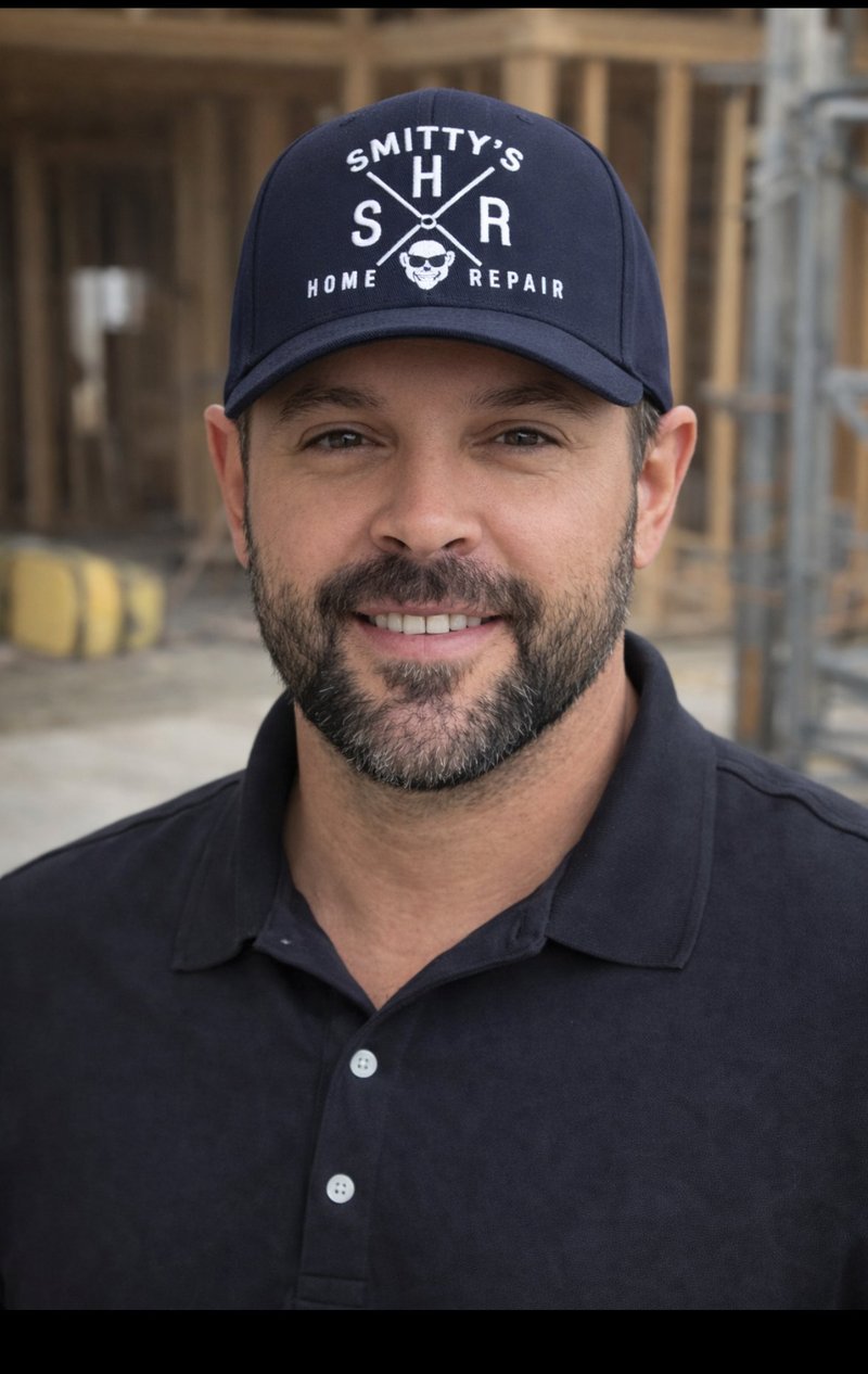 Gabe Smith, founder of Smitty's Home Repair